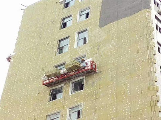 擠塑板優良的保溫隔熱性