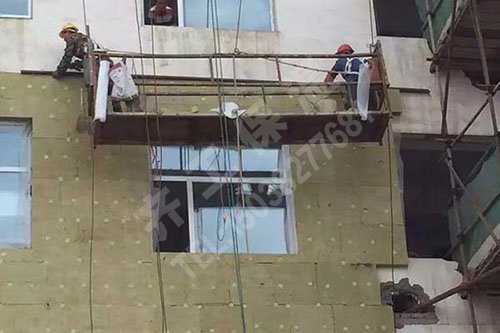 巖棉復合板比其他保溫材料相比有何優勢