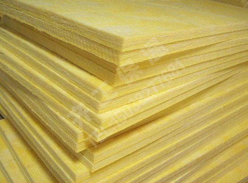 玻璃棉的整體化學性質不會受到周圍環境的影響