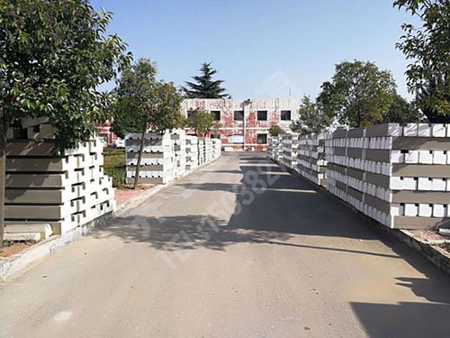 保溫工程淺談外墻保溫施工需做哪些準備工作？