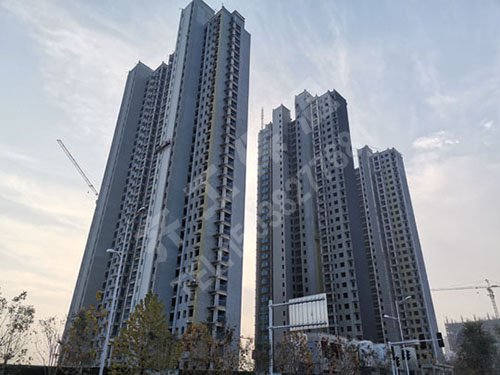 擠塑板外墻保溫有什么方式？