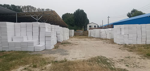 XPS和EPS板與粘結(jié)劑粘結(jié)強(qiáng)度的測試