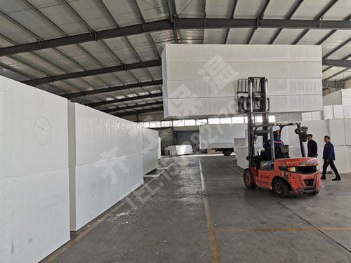 二氧化碳XPS擠出聚苯板材生產(chǎn)線