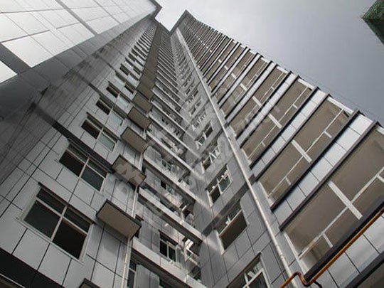 A級防火巖棉板占據保溫材料市場