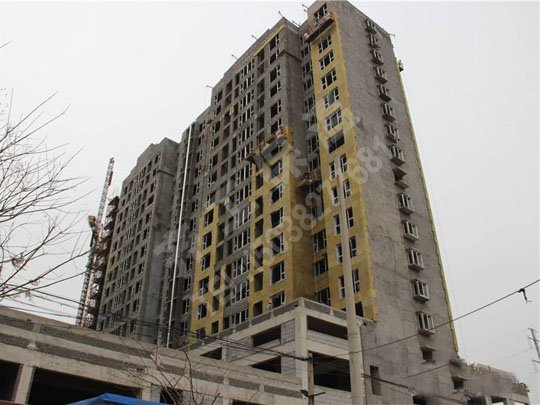 巖棉板有什么特征？