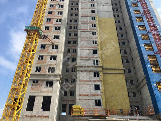 玄武巖巖棉板與礦渣巖棉板哪種才適合做外墻保溫？