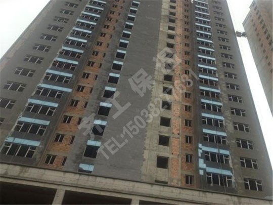 建筑外墻使用鄭州巖棉保溫板的原因？