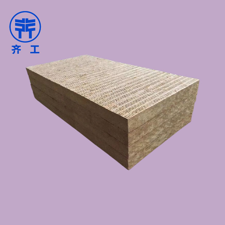 復合巖棉板的誕生和發展