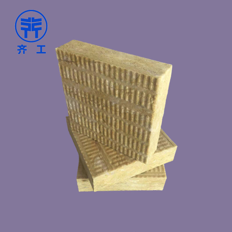 彩鋼復合巖棉板